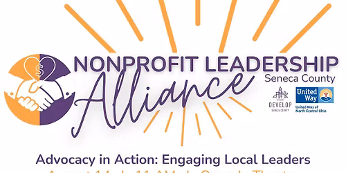 Nonprofit Leadership Alliance | Advocacy in Action: Engaging Local Leaders