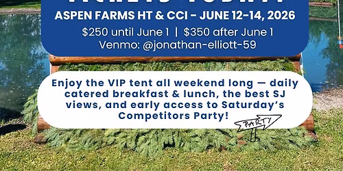 Aspen Farm HT