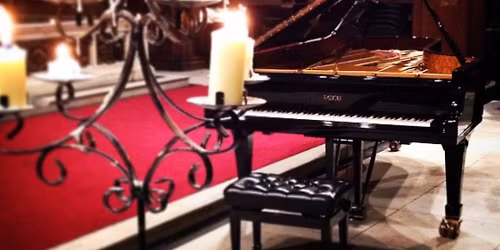 Moonlight Sonata by candlelight at St Giles | Edinburgh