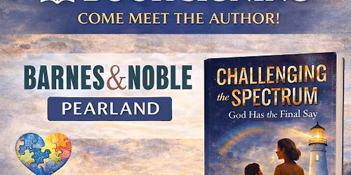 Challenging the Spectrum Book Signing 