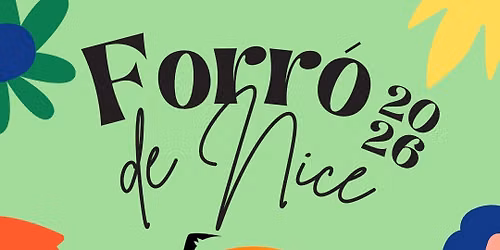 Forro de Nice Festival 2026