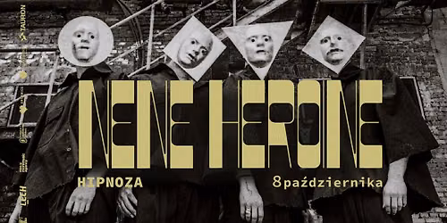 NENE HEROINE w HIPNOZIE