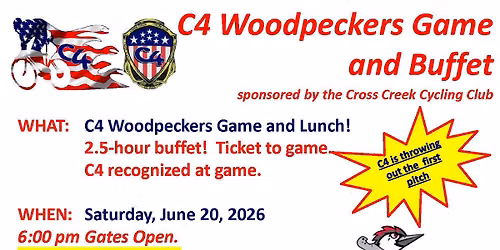 C4 Woodpeckers Game 