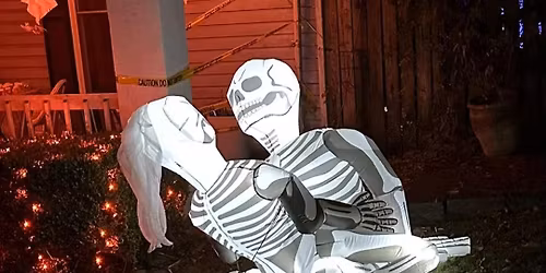 10th Annual South Avondale Scream Scene