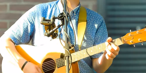 Live Music By Adam Bennett @ The Tasting Room