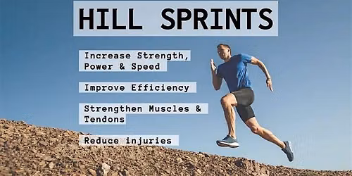Nike Hill - Hill Sprints & Plyometrics