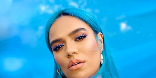 Karol G At MetLife Stadium