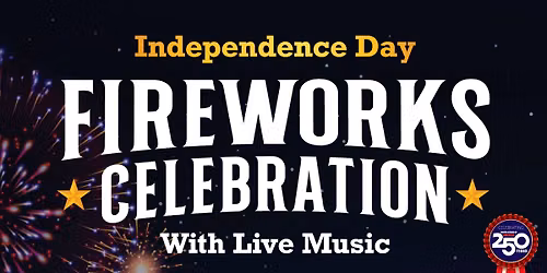 Independence Day Fireworks Celebration