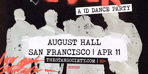 Stan Society: Best Song Ever - One Direction Dance Party