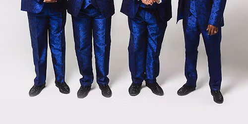 The Blind Boys of Alabama at The Egg - Swyer Theatre