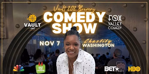 VAULT 202 COMEDY SHOW
