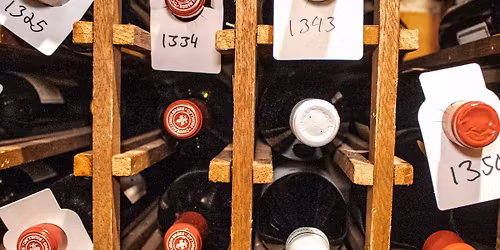 December Retail Pop-Up Wine Tasting