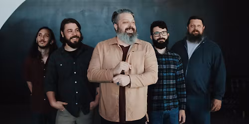 The Dear Hunter - Live in Newcastle w\/ Redwood