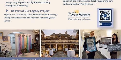 Hickman Spring Soiree