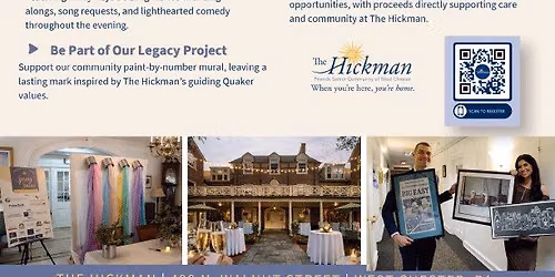 Hickman Spring Soiree