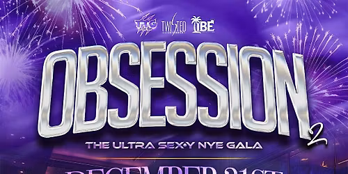 Obession 2 | Dec 31st | 905 Lounge