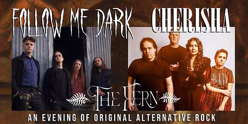 Follow Me Dark Anniversary Show W\/CHERISHA