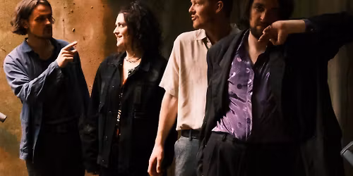 SUCKLE live in Manchester