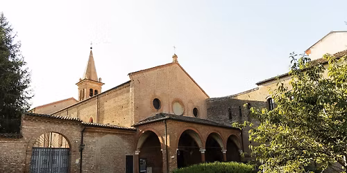 Visita Guidata al Monastero di Sant\u2019Antonio in Polesine di Ferrara
