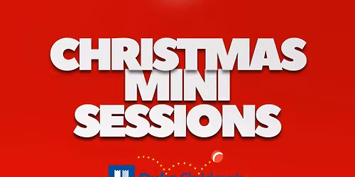 Christmas Mini Portraits for Duke Children's