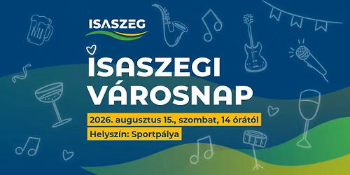Isaszegi V\u00e1rosnap 2026