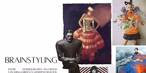 za 10 okt | Workshop Brainstyling