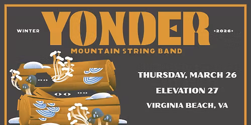 Yonder Mountain String Band at Elevation 27