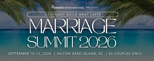 Marriage Summit 2026 in Hilton Head Island, SC