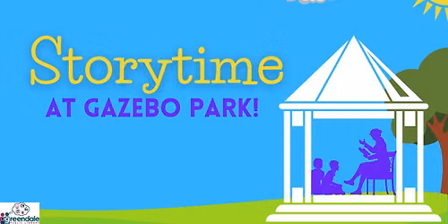 Storytime @ Gazebo Park