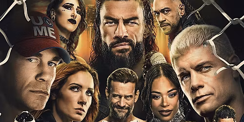 Survivor Series Watch Party