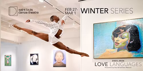 Love Languages Winter Series