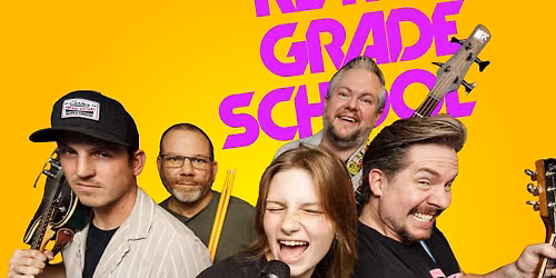 Retro Grade School