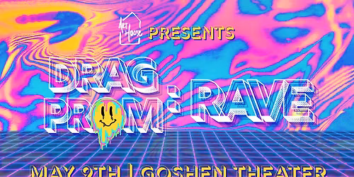 Drag Prom: RAVE