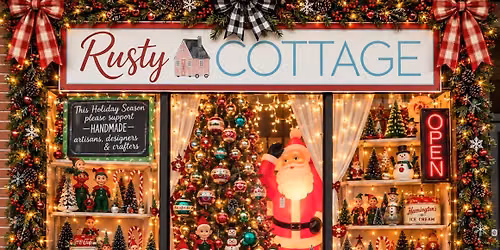 Early Black Friday Christmas Wonderland