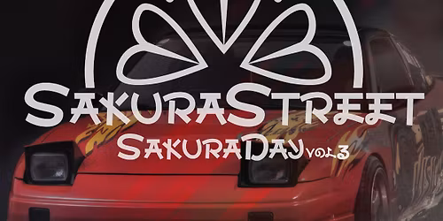 Sakura Day vol.3 (zlot fan\u00f3w japo\u0144skiej motoryzacji)