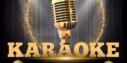 DJ\/KARAOKE with Jeremy Stout 8-11pm!