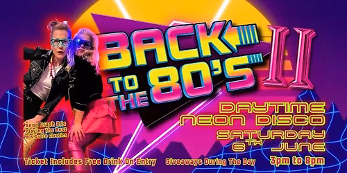 Back To The 80s II - Daytime Disco