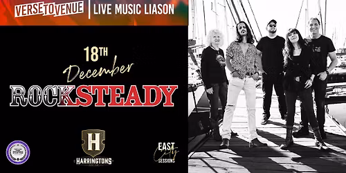 RockSteady - Live at Harringtons