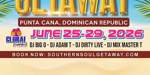 6th Annual DJ Trucker Southern Soul Getaway