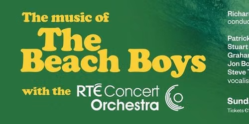 DUBLIN | The Music of The Beach Boys