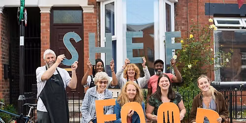 ShefFood Good Food Movement Reconnect event