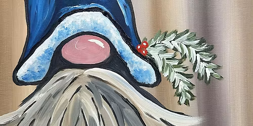 Paints and Pints CHRISTMAS at Edway Tap House!