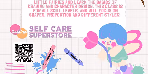 Draw Fairies! Drawing 101 with Scar