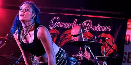 Biketoberfest: Gnarly Quinn at The Alley in Sanford