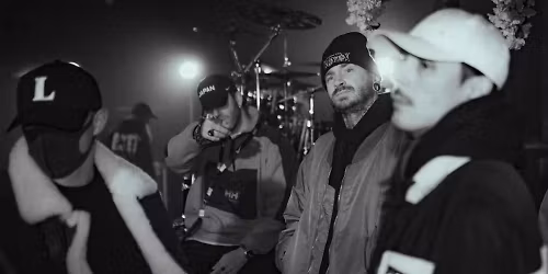 Rise Of The Northstar, Get The Shot in Biarritz