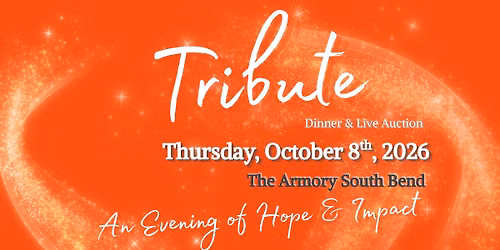 Tribute Dinner & Live Auction