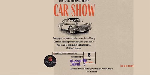 Charity Car Show