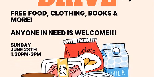 Community Food Drive