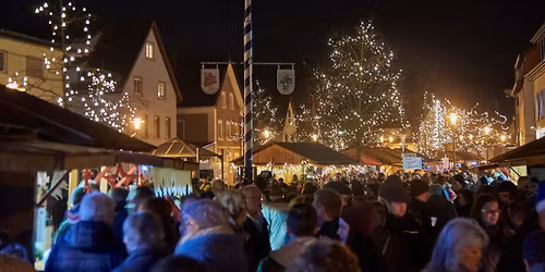 17. Meckesheimer Adventsmarkt