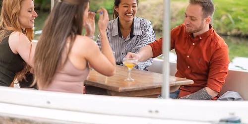 Oxford: Evening Cocktail Cruise - Daily